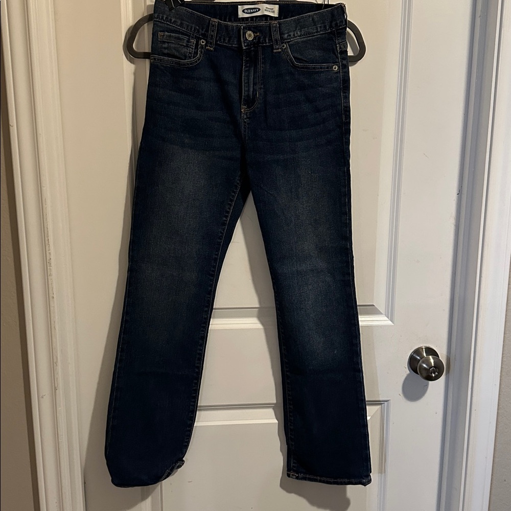 Old Navy Classic Blue Denim Jeans